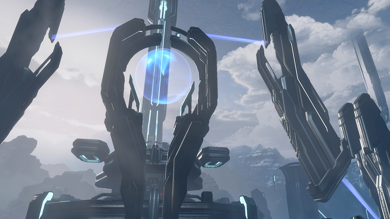 Illustration for article titled The Flood Return In Halo 4